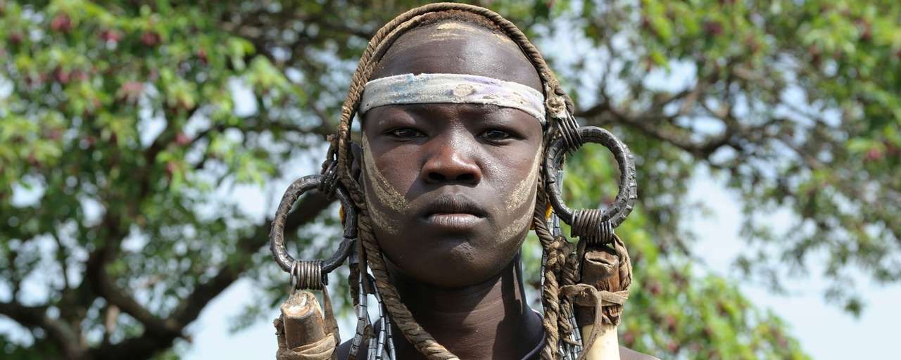 mursi tribe